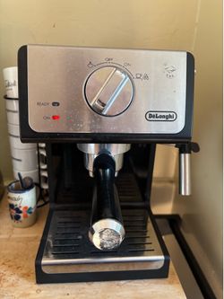 DELONGHI ESPRESSO MACHINE
