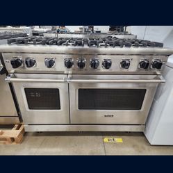 48" Gas Range - VGR548 Viking 5 Series