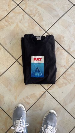 fuct Shark tee