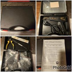 BUMPER WELDING REPAIR KIT - $25 OBO