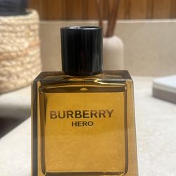 Burberry Hero EDP