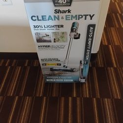Cordless Shark Vaccinm 