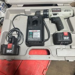 Cordless Drill Set  By Porter Cable