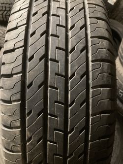 215-70-16 single tire