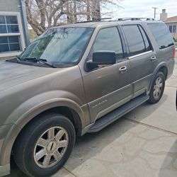 2003 Lincoln Navigator