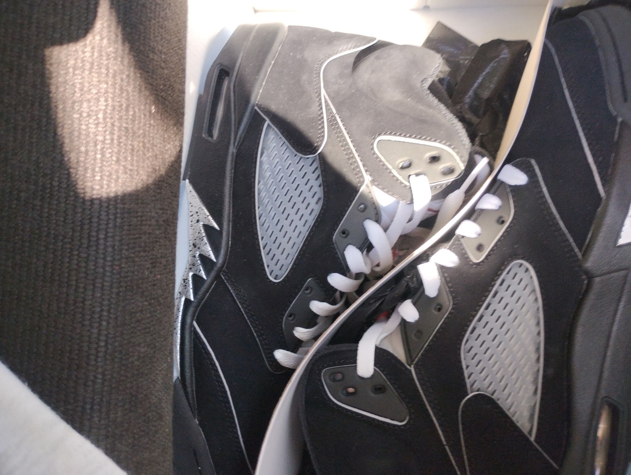 Retros 5s Size 11.5 