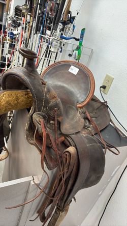 Combo Saddle!