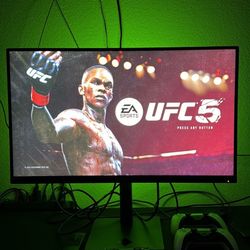 HP OMEN 240Hz Gaming Monitor 