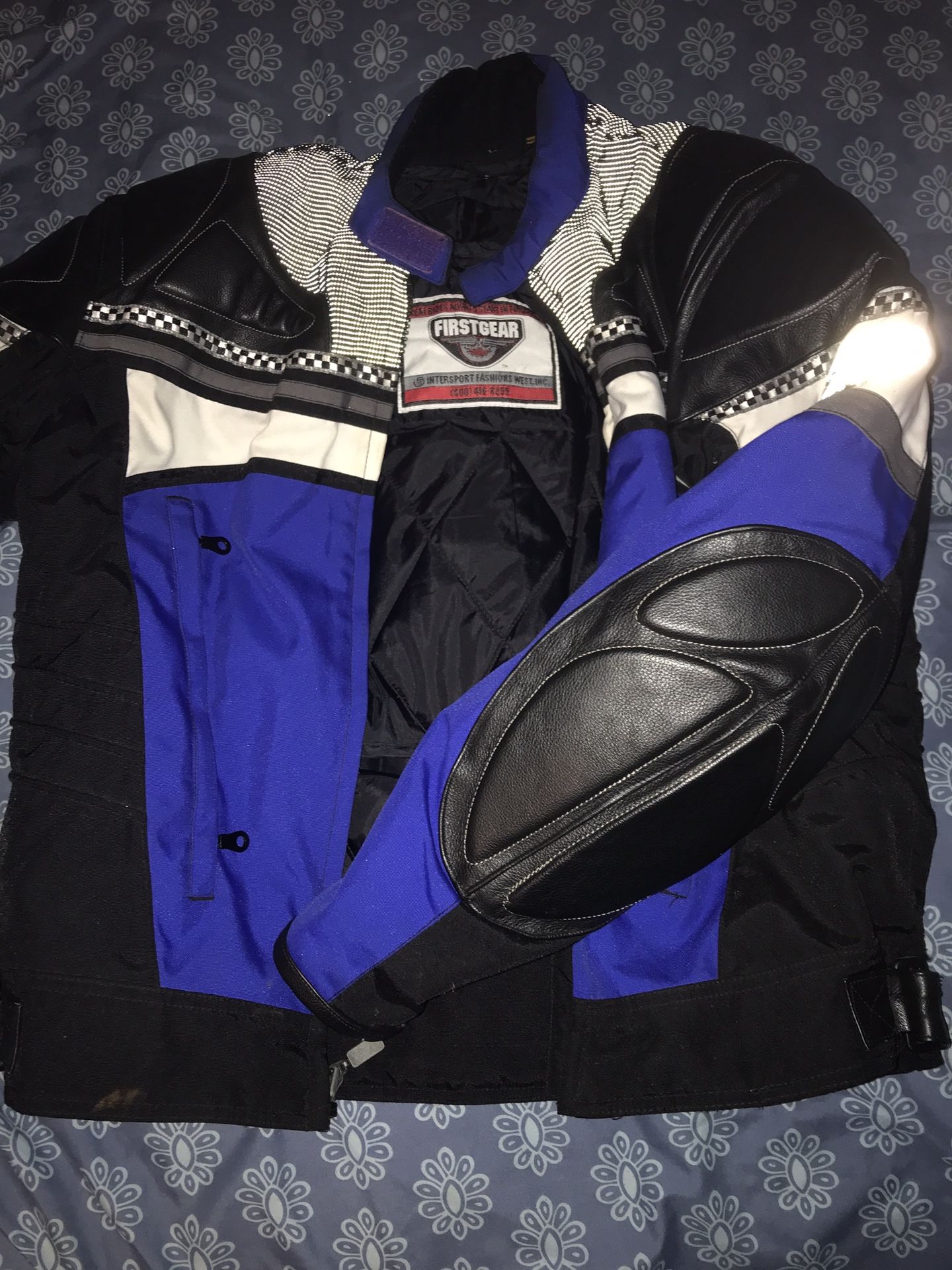 Motorcycle Jacket