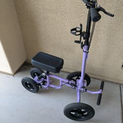 Heavy Duty Knee Scooter 