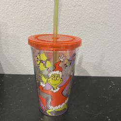 GRINCH christmas Cup 🎄🎄🎄