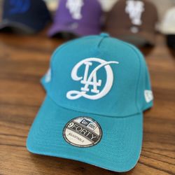 Los Angeles Dodgers 9Forty Snapback