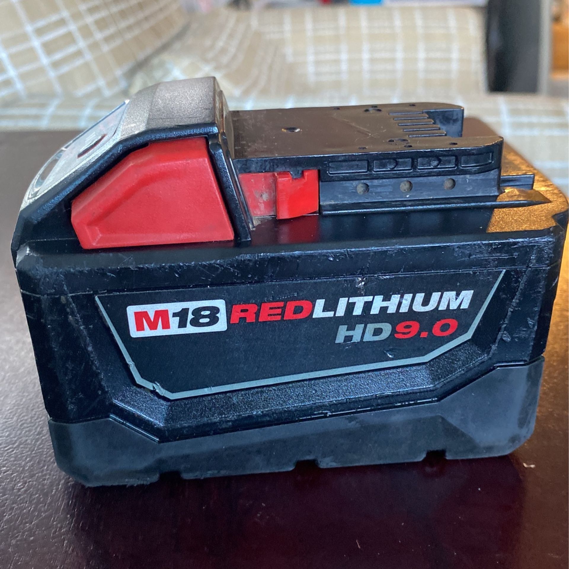 Milwaukee M18 High Demand HD 9.0 Battery 48-11-1890