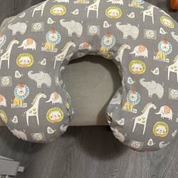Boppy Breastfeeding Pillow 