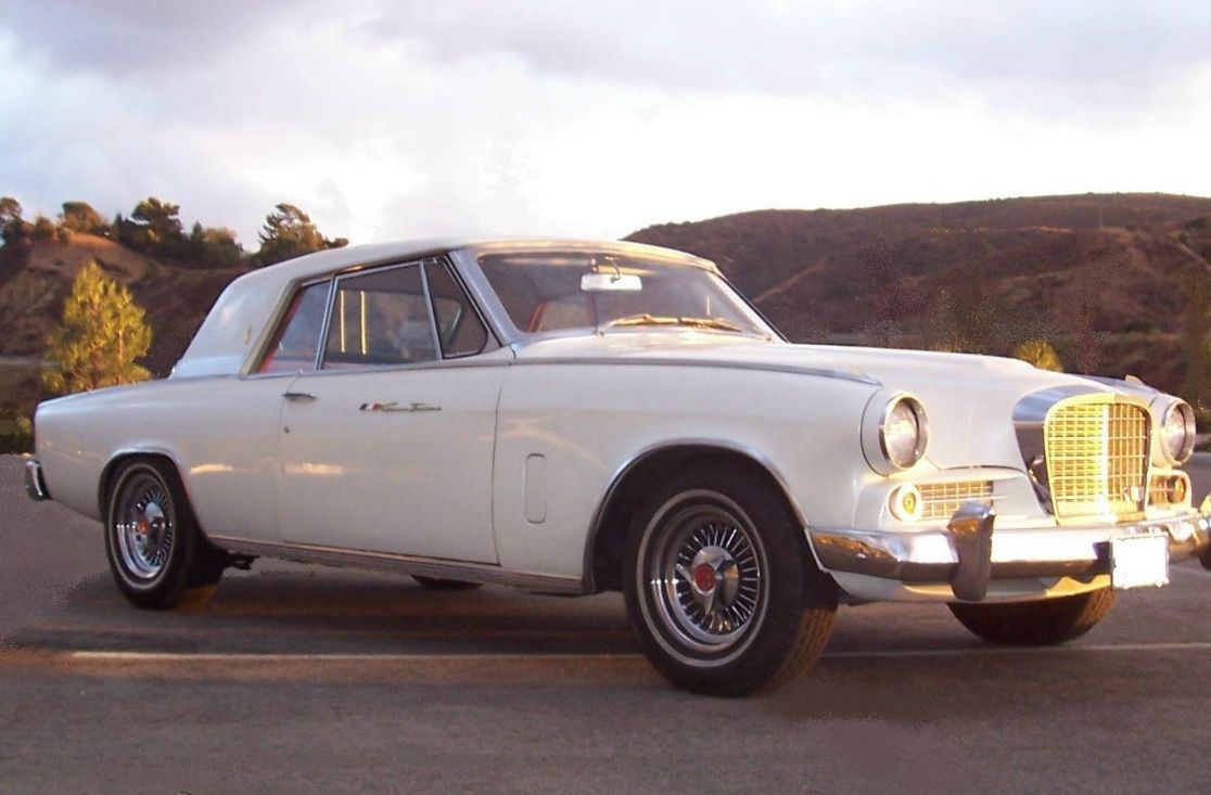 1963 Studebaker Gran Turismo