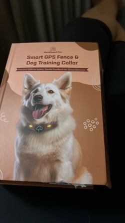autaguardpro smart gps fence& dog training new