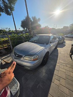 2001 Acura CL