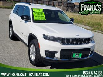 2023 Jeep Grand Cherokee L