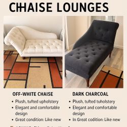 Chaise Lounges 