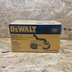 Dewalt 20v Band Saw Model-DCS371 “Tool Only “