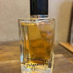 Michael kors Gorgeous Perfume (100ml 3.4)