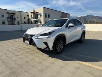 2018 Lexus NX