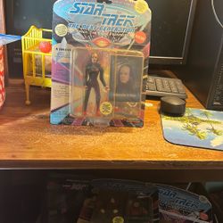 Star Trek Figure