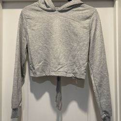 Super Cute Hoodie W/ Ties In Back XL