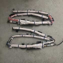 2016 2017 2018 2019 2020 2021 Honda Civic Hatchback Curtain Airbag Pair