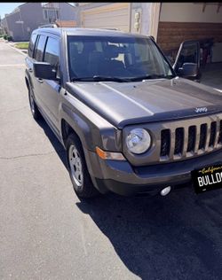 2016 Jeep Patriot