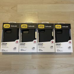Brand New Otterbox Defender Case Cover With Belt Clip For Samsung Galaxy’s