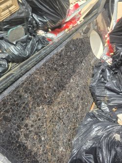 Granite top
