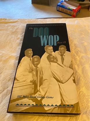 Doo Wop II Boxed CD Set