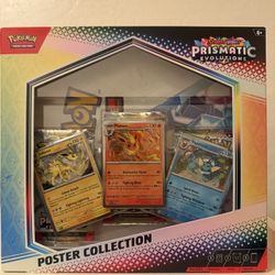 Pokemon Cards Prismatic Evolution 