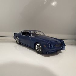 Jada 1/24 Chevrolet Camaro Z28