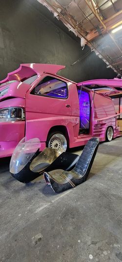 Bosozoku Front Faring And Rear Seat