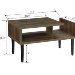 Brand New Mid-century Modern Coffee Table