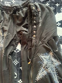 Hudson clothing line set