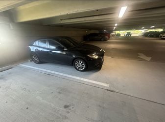 2017 Mazda 3 Sport