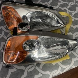 Honda Civic Headlights