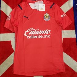 Chivas Entrenamiento Training Jersey 
