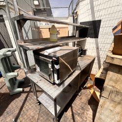 stainless steel pre stand