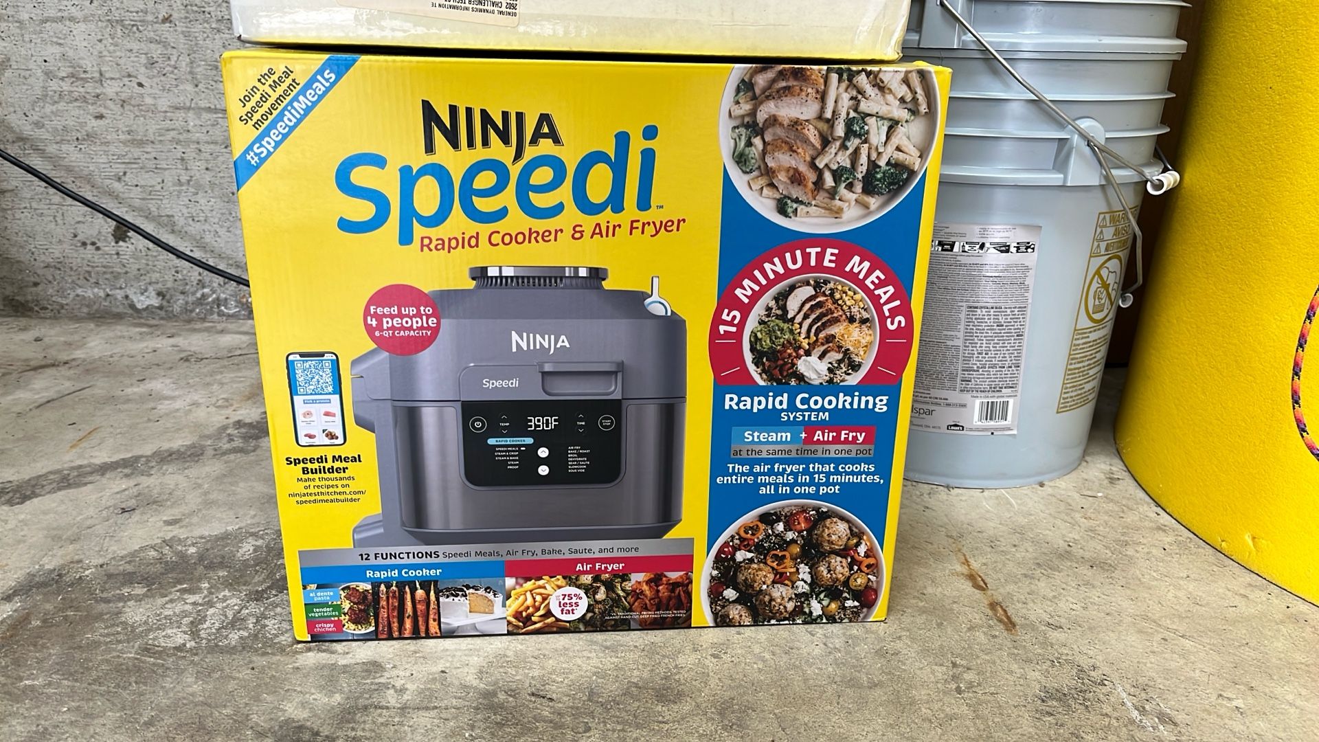 Ninja Speedi Rapid Cooker