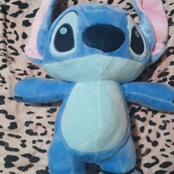 Stich plushie