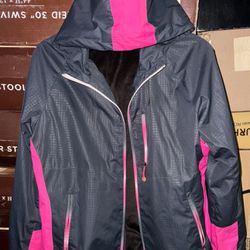 NB Waterproof An Warm Jacket Size L