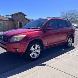 2008 Toyota Rav4