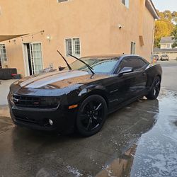 2012 Chevrolet Camaro