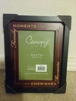 Brand new picture frame