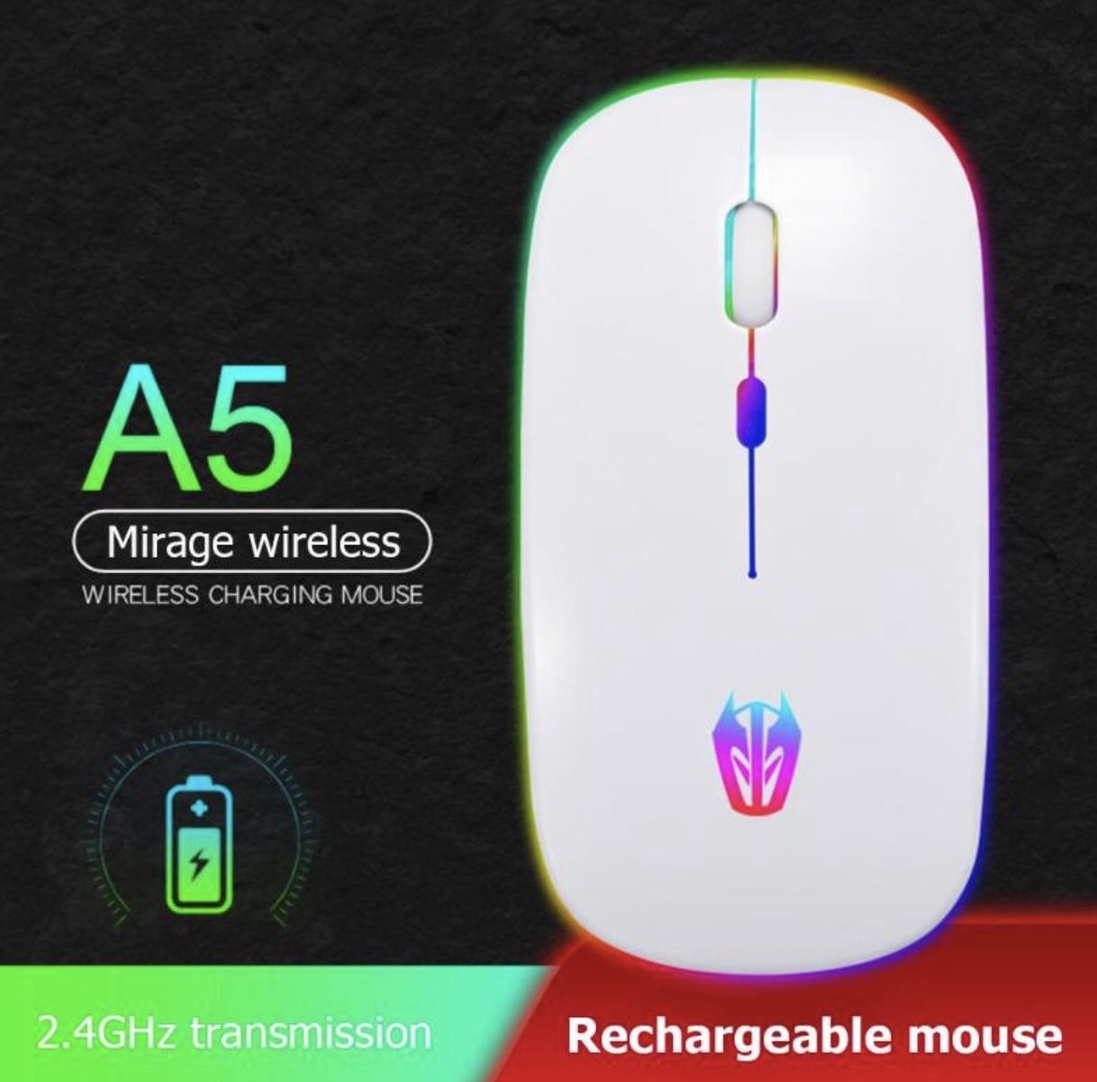 Computer gaming mouse