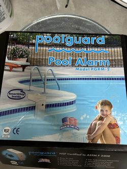 Pool Alarm